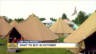 What to buy in October