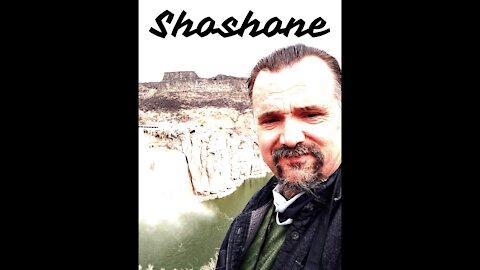 Shoshone falls park Idaho