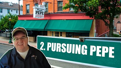 Pursuing Pepe | Part 2 Reaching Out to Frank Pepe Pizzeria Napoletana for a Tour