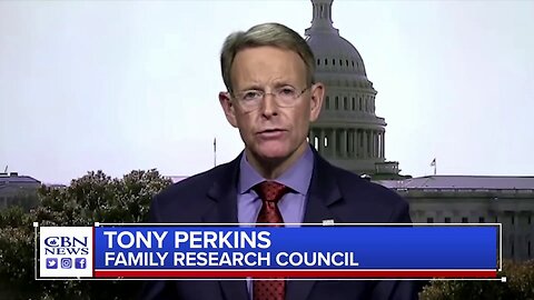 Tony Perkins Warns About Abortion Funding in PEPFAR
