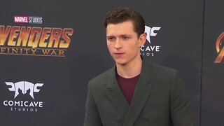 Tom Holland Gives Message About Post "Avengers: Endgame" Scene