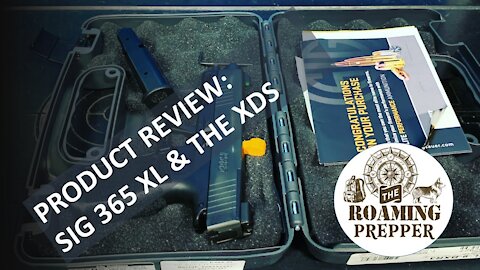 Tactical Series: Product Reviews Sig 365 XL Review