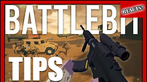 BATTLEBIT TIPS YOU PROBABLY DIDN'T KNOW ABOUT!