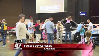 Mount Hope Church hosts 4th Annual Father's Day Car Show