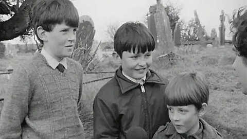 "Virgin Mary Apparition In Wexford, Ireland - 'Newsbeat'" (5May1971) Michael Ryan, Reporter