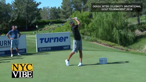 A Retrospective Look Back - Derek Jeter’s Annual Celebrity Invitational Golf Tournaments of the Past