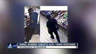 FBI offering $5,000 reward for info to catch Wisconsin serial robber