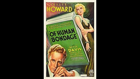 Movie From the Past - Of Human Bondage - 1934