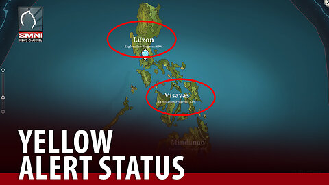 Sitwasyon sa Luzon at Visayas grid, nag-improve nitong miyerkules; yellow alert, ipinairal −NGCP