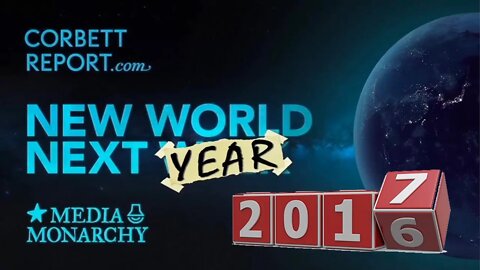 New World Next Year - 2017