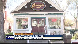 Goody's: Made in Idaho