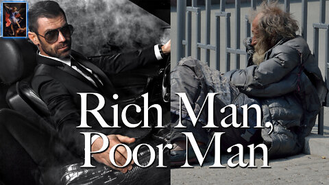 Demonize Wealth, Glorify Poverty: The Progressive Twins of Societal Destruction