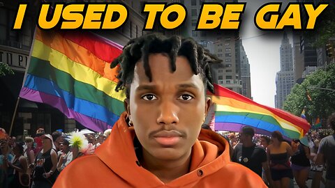 Former Gay Man Exposes the Truth about the LGBTQ Agenda
