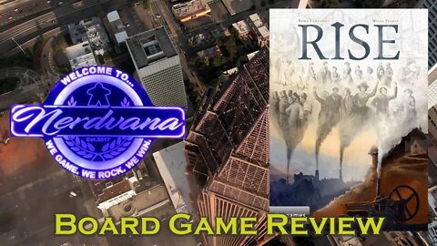 Rise Board Game Review