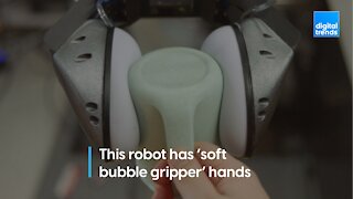 Toyota's Robot Hands
