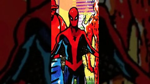 Spider-Man Espiritista #spiderverse Tierra-10631