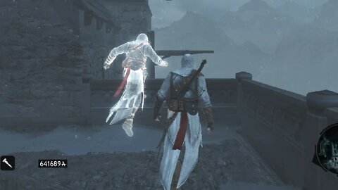 Altair's Ghost Leads Altair in Assassin's Creed Revelations