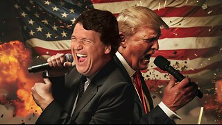 Donald Trump & Tucker Carlson Dropped a BANGER! 🔥