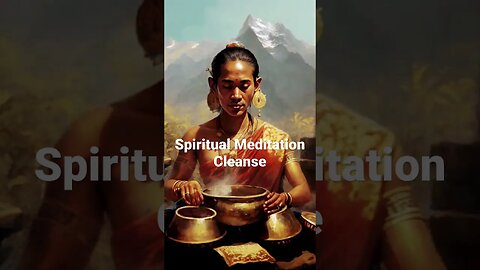 Spiritual Meditation Cleanse #stressrelief #sleepmusic #meditationmusic #calmingmusic #deepsleep