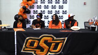 Ty Williams commits to OSU