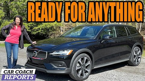 2023 Volvo V60 Cross Country B5 AWD: Everything You Need to Know!