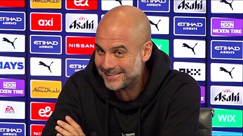 'INCREDIBLY happy for Julián and Messi! WORLD CHAMPION in our team!' | Man City v Liverpool | Pep