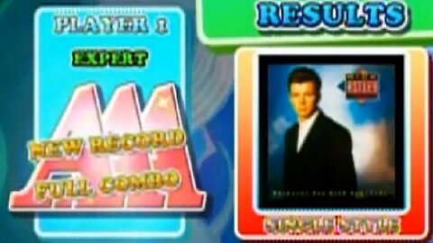 DDR Hottest Party 3 - Never Gonna Give You Up - Expert, AAA PFC! (April Fools 2020)