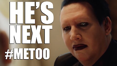 Overweight Marilyn Manson Becomes Next Target For Cancel Culture