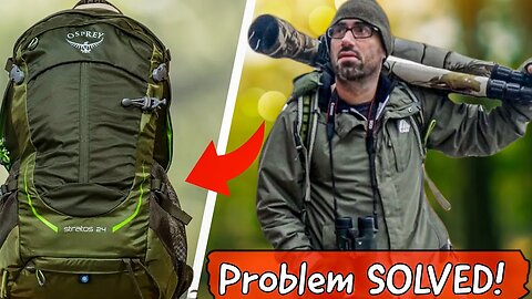 Inside my Wildlife Photography Camera Bag - The GEAR and SOLUTION that Works