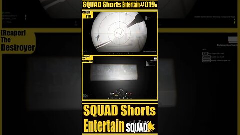 CRAZY Train 1/2 || Squad #Shorts || Entertain EP 019a