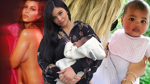 MEANEST Kardashian Mom Shaming Comments By Fans!