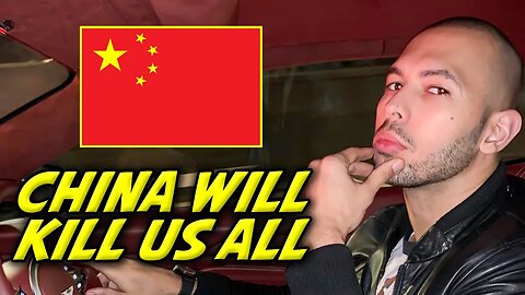 Tate on why China will conquer the world