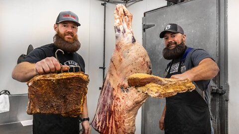 How to Make Beef Bacon | The Bearded Butchers