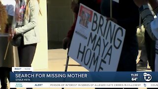 Emotional plea for missing Chula Vista woman's safe return