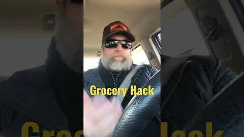 Grocery Store Hack #shorts #groceryshopping #lifehacks #grocerystore