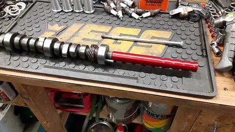Review: Finally found a Ford Camshaft Install & Removal Tool! LSM Racing PC-108