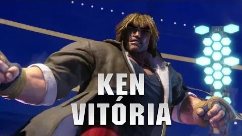 #streetfighter6 #capcom #fgc ⚠️ STREET FIGHTER 6 TESTANDO KEN! TRYING KEN!