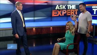 Ask the Expert: Office Exercises
