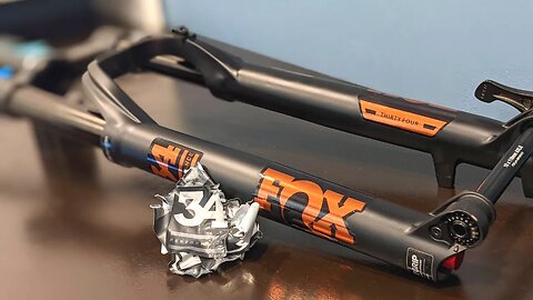 Transform Your Bike Fork For ONLY $30