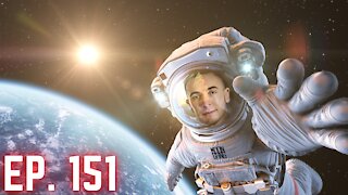 Ep. 151 Apes in Space 🚀🚀🚀 (AMC, GME, PROG & TSLA) || Dumb Money w/ Matt