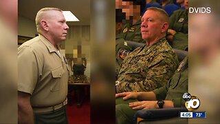 Exonerated Marine Colonel denied release