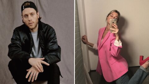 Loud et Catherine St-Laurent publient une première photo de couple sur Instagram