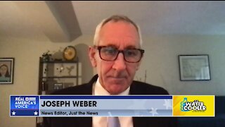 Joseph Weber, News Editor with Just the News, on the latest Just the News headlines