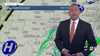 Tue am weather