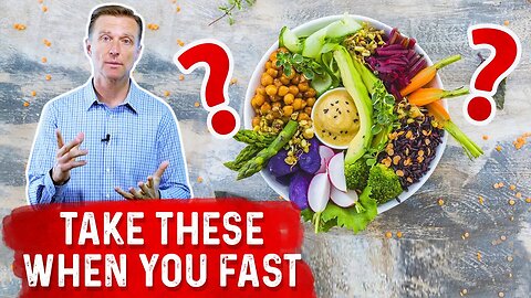 Key Nutrients and Herbs for Fasting