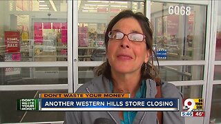 What's left in Western Hills after Bed Bath & Beyond closes?