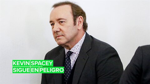 ¿Qué pasa ahora con Kevin Spacey?