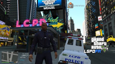 LSPDFR LCPD Liberty City Parking Wars Episode 48