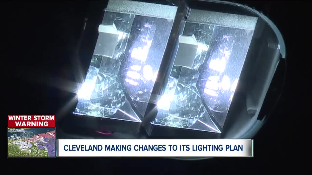 City changes to different LED light fixture after early frustrations