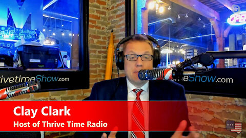 Clay Clark, Host of Thrive Time Radio | ACWT Interview 11.30.21